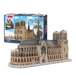 Puzzle 3D Katedra Notre Dame de Paris 293el w sklepie internetowym zabawkitotu.pl 