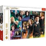 Puzzle Świat czarodziejów Harry Potter 1500 el. w sklepie internetowym zabawkitotu.pl 