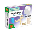 Gra Terapia Tangram - Alexander w sklepie internetowym zabawkitotu.pl 