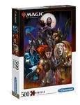 Puzzle 500 elementów Magic the Gathering w sklepie internetowym zabawkitotu.pl 