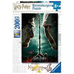 Puzzle Harry Potter 200 el. XXL Ravensburger w sklepie internetowym zabawkitotu.pl 