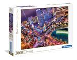 Clementoni Puzzle 2000el Las Vegas w sklepie internetowym zabawkitotu.pl 