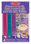 Melissa & Doug - Zestaw do projektowania Bransoletek w sklepie internetowym zabawkitotu.pl 