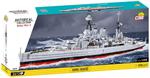 COBI 4830 Historical Collection WWII HMS HOOD 2613 klocków w sklepie internetowym zabawkitotu.pl 