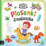 Książeczka Piosenki dla maluszka. Biblioteczka małego dziecka w sklepie internetowym zabawkitotu.pl 