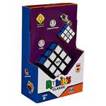 Kostka Rubika 3x3 oraz brelok. Zestaw Rubik's Classic 6064011 Spin Master w sklepie internetowym zabawkitotu.pl 