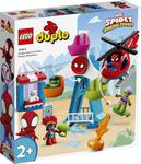 LEGO 10963 DUPLO Super Heroes Spider-Man i przyjaciele: Wesoła przygoda p3 w sklepie internetowym zabawkitotu.pl 