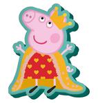 Poduszka 36cm Świnka Peppa. Peppa Pig w sklepie internetowym zabawkitotu.pl 