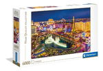 Puzzle 6000 el. Las Vegas 36528 Clementoni w sklepie internetowym zabawkitotu.pl 
