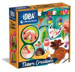 Clementoni idea Art niespodzianka Inspiracje naturą 18280 w sklepie internetowym zabawkitotu.pl 