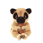 Maskotka TY Beanie Babies pies mops IZZY 15cm 40543 w sklepie internetowym zabawkitotu.pl 