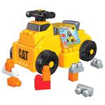 MEGA BLOKS CAT Pojazd jeździk 3w1 + klocki HDJ29 MATTEL w sklepie internetowym zabawkitotu.pl 