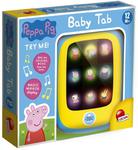 Baby Tab Peppa Pig Świnka Peppa 92246 LISCIANI w sklepie internetowym zabawkitotu.pl 