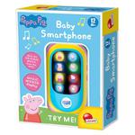 Baby Smartfon Peppa Pig Świnka Peppa 92253 LISCIANI w sklepie internetowym zabawkitotu.pl 