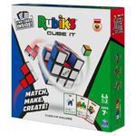 Kostka Rubika Cube It 2 kostki w środku układanie wzorów o różnych kształtach p6 6063268 Spin Master w sklepie internetowym zabawkitotu.pl 