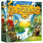 Wyprawa do El Dorado gra Nasza Księgarnia w sklepie internetowym zabawkitotu.pl 