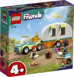 LEGO 41726 FRIENDS Wakacyjna wyprawa na biwak p6 w sklepie internetowym zabawkitotu.pl 