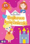 Książka Barwna kraina. Bajkowe księżniczki w sklepie internetowym zabawkitotu.pl 