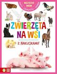 Książka Wszystko wiem! Zwierzęta na wsi w sklepie internetowym zabawkitotu.pl 