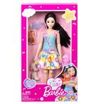 Lalka Barbie Moja Pierwsza Lalka HLL22 HLL18 MATTEL w sklepie internetowym zabawkitotu.pl 