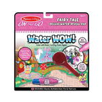 Melissa&Doug Kolorowanka wodna Water Wow! Deluxe Wróżki w sklepie internetowym zabawkitotu.pl 