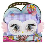 Purse Pets Interaktywna torebka Print Perfect Hoot Couture Owl w sklepie internetowym zabawkitotu.pl 