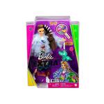 Barbie Lalka EXTRA MODA + akcesoria 9 GYJ78 GRN27 MATTEL w sklepie internetowym zabawkitotu.pl 