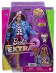 Barbie Lalka EXTRA MODA + akcesoria 13 HDJ46 GRN27 MATTEL w sklepie internetowym zabawkitotu.pl 