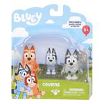 Bluey Figurki Kuzyni 3-pak Bingo, Socks i Muffin 13040 w sklepie internetowym zabawkitotu.pl 