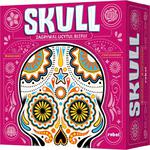 Gra karciana Skull REBEL w sklepie internetowym zabawkitotu.pl 