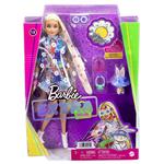 Barbie Lalka EXTRA MODA + akcesoria 12 HDJ45 GRN27 MATTEL w sklepie internetowym zabawkitotu.pl 