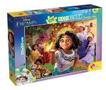 Puzzle podłogowe dwustronne Maxi Floor 108el Disney Encanto 98187 LISCIANI w sklepie internetowym zabawkitotu.pl 