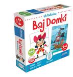 Baj Domki Gra dla dzieci 00412 GRANNA w sklepie internetowym zabawkitotu.pl 