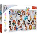 Puzzle 300el Magia Disney 23022 Trefl w sklepie internetowym zabawkitotu.pl 