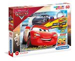 Clementoni Puzzle 60el Auta. Cars 3 26973 w sklepie internetowym zabawkitotu.pl 