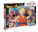 Clementoni Puzzle 180el - Dragon Ball w sklepie internetowym zabawkitotu.pl 