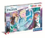 Clementoni Puzzle 104el Kraina Lodu. Frozen 2. 25737 p.6 w sklepie internetowym zabawkitotu.pl 