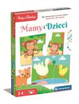 Clementoni Mamy i dzieci 50763 w sklepie internetowym zabawkitotu.pl 