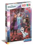 Clementoni Puzzle 60el Maxi Frozen. Kraina Lodu 26474 p6 w sklepie internetowym zabawkitotu.pl 