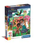 Clementoni Puzzle 60el Encanto 26192 w sklepie internetowym zabawkitotu.pl 