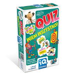 IQ Quiz Gra rodzinna Wiem wszystko! GRANNA 00151 w sklepie internetowym zabawkitotu.pl 
