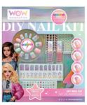 Zestaw do manicure z pachnącymi tipsami WOW 00017 Kids Euroswan w sklepie internetowym zabawkitotu.pl 