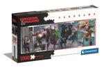 Clementoni Puzzle 1000el Panorama Dungeons & Dragons 39736 w sklepie internetowym zabawkitotu.pl 