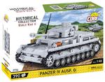 COBI 2714 Historical Collection WWII Czołg Panzer IV Ausf. D 320 klocków w sklepie internetowym zabawkitotu.pl 