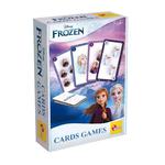 CARDS GAMES Gry karciane Frozen. Kraina Lodu 92109 LISCIANI w sklepie internetowym zabawkitotu.pl 