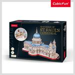 Puzzle 3D Katedra św. Pawła w Londynie - Dante w sklepie internetowym zabawkitotu.pl 