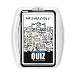 Przyjaciele Friends Quiz Top Trumps gra karciana 00240 WINNING MOVES w sklepie internetowym zabawkitotu.pl 