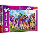 Puzzle 100el Zabawne Kucyki. My Little Pony Hasbro 16463 Trefl w sklepie internetowym zabawkitotu.pl 