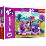 Puzzle 30el Przyjacielskie Koniki Pony. My Little Pony Hasbro 18299 w sklepie internetowym zabawkitotu.pl 