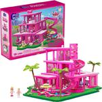 MEGA Barbie Dreamhouse Domek Marzeń Zestaw klocków HPH26 MATTEL w sklepie internetowym zabawkitotu.pl 